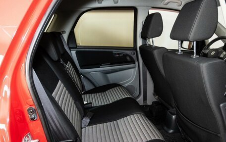 Suzuki SX4 II рестайлинг, 2013 год, 898 000 рублей, 8 фотография