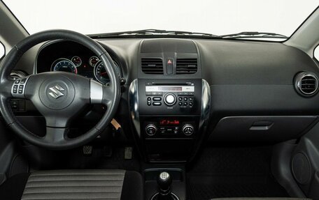 Suzuki SX4 II рестайлинг, 2013 год, 898 000 рублей, 7 фотография