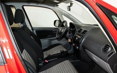 Suzuki SX4 II рестайлинг, 2013 год, 898 000 рублей, 6 фотография