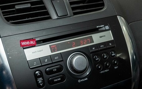 Suzuki SX4 II рестайлинг, 2013 год, 898 000 рублей, 10 фотография