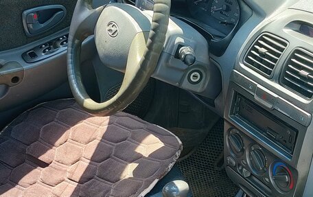 Hyundai Accent II, 2003 год, 175 000 рублей, 6 фотография