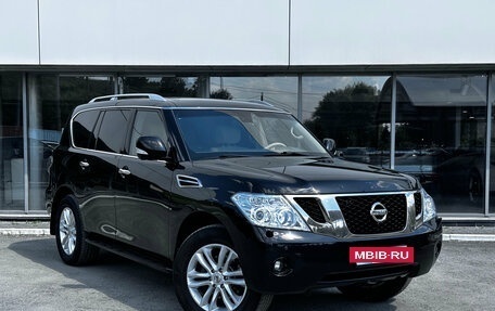 Nissan Patrol, 2012 год, 2 300 000 рублей, 2 фотография