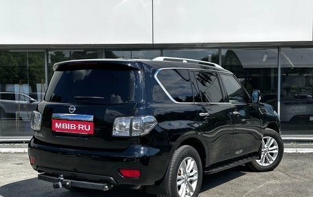 Nissan Patrol, 2012 год, 2 300 000 рублей, 4 фотография