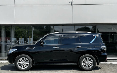 Nissan Patrol, 2012 год, 2 300 000 рублей, 7 фотография