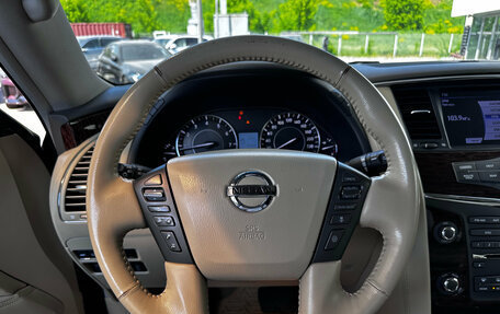 Nissan Patrol, 2012 год, 2 300 000 рублей, 11 фотография