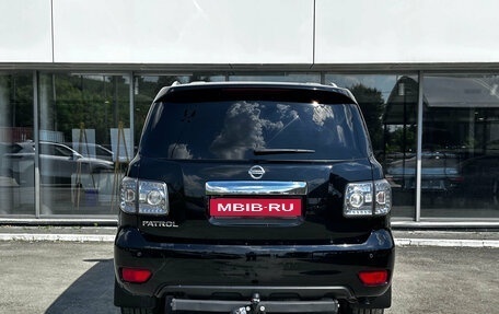 Nissan Patrol, 2012 год, 2 300 000 рублей, 5 фотография