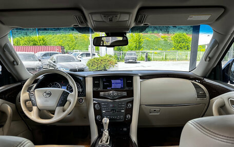 Nissan Patrol, 2012 год, 2 300 000 рублей, 20 фотография