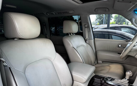 Nissan Patrol, 2012 год, 2 300 000 рублей, 23 фотография