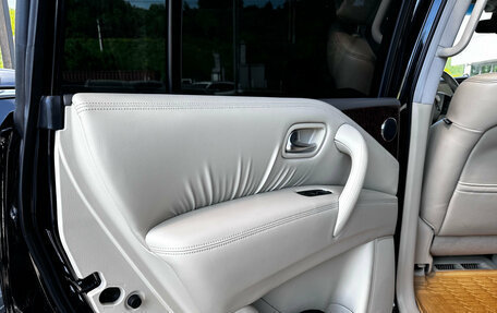 Nissan Patrol, 2012 год, 2 300 000 рублей, 25 фотография