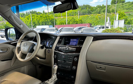 Nissan Patrol, 2012 год, 2 300 000 рублей, 18 фотография