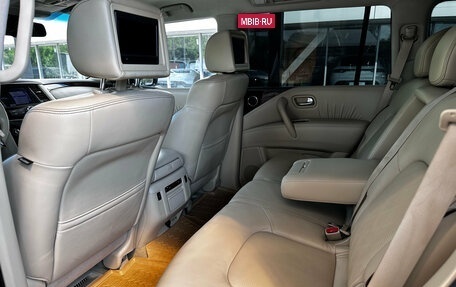 Nissan Patrol, 2012 год, 2 300 000 рублей, 26 фотография