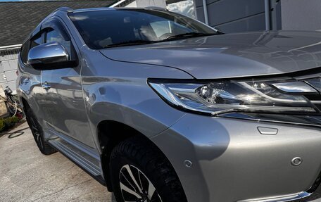Mitsubishi Pajero Sport III рестайлинг, 2020 год, 2 890 000 рублей, 5 фотография