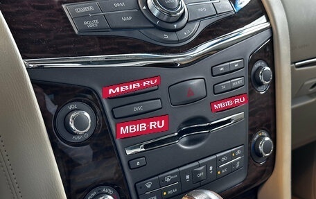 Nissan Patrol, 2012 год, 2 300 000 рублей, 15 фотография