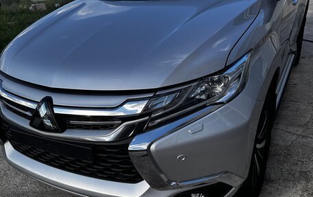 Mitsubishi Pajero Sport III рестайлинг, 2020 год, 2 890 000 рублей, 9 фотография