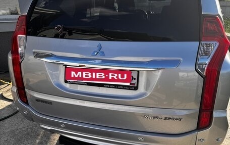 Mitsubishi Pajero Sport III рестайлинг, 2020 год, 2 890 000 рублей, 4 фотография