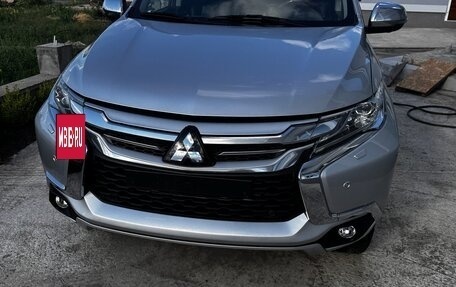 Mitsubishi Pajero Sport III рестайлинг, 2020 год, 2 890 000 рублей, 8 фотография