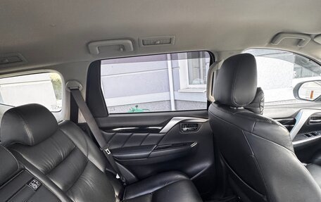 Mitsubishi Pajero Sport III рестайлинг, 2020 год, 2 890 000 рублей, 23 фотография