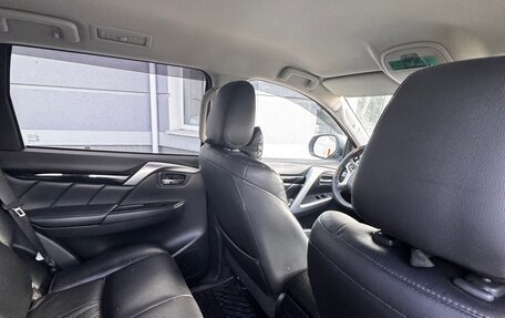 Mitsubishi Pajero Sport III рестайлинг, 2020 год, 2 890 000 рублей, 27 фотография