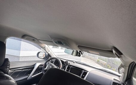 Mitsubishi Pajero Sport III рестайлинг, 2020 год, 2 890 000 рублей, 26 фотография