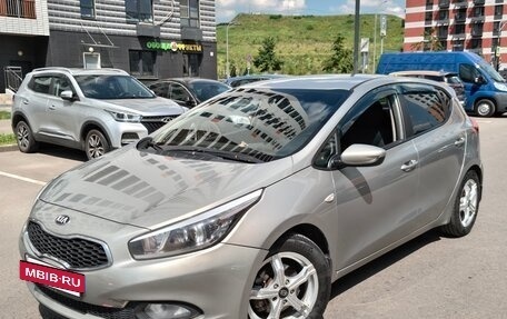 KIA cee'd III, 2014 год, 1 050 000 рублей, 2 фотография