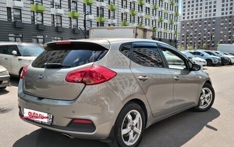 KIA cee'd III, 2014 год, 1 050 000 рублей, 9 фотография