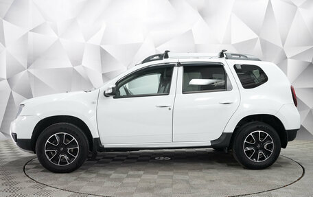 Renault Duster I рестайлинг, 2018 год, 1 417 000 рублей, 2 фотография