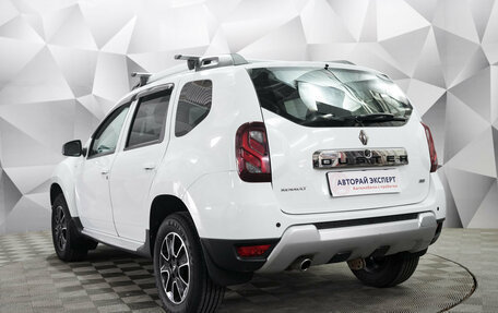 Renault Duster I рестайлинг, 2018 год, 1 417 000 рублей, 3 фотография