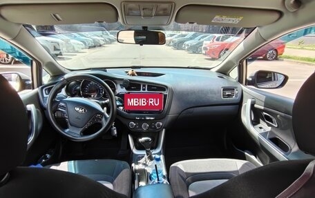 KIA cee'd III, 2014 год, 1 050 000 рублей, 7 фотография