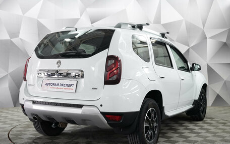 Renault Duster I рестайлинг, 2018 год, 1 417 000 рублей, 5 фотография