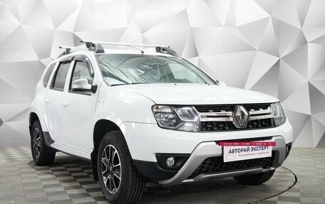 Renault Duster I рестайлинг, 2018 год, 1 417 000 рублей, 7 фотография