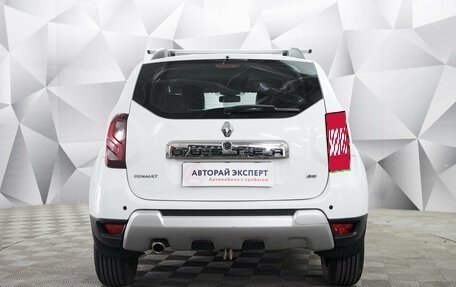 Renault Duster I рестайлинг, 2018 год, 1 417 000 рублей, 4 фотография