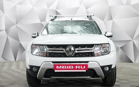 Renault Duster I рестайлинг, 2018 год, 1 417 000 рублей, 8 фотография
