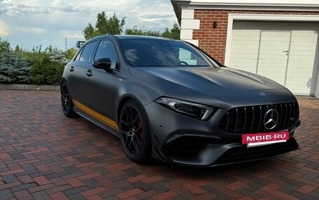 Mercedes-Benz A-Класс AMG, 2020 год, 6 500 000 рублей, 2 фотография