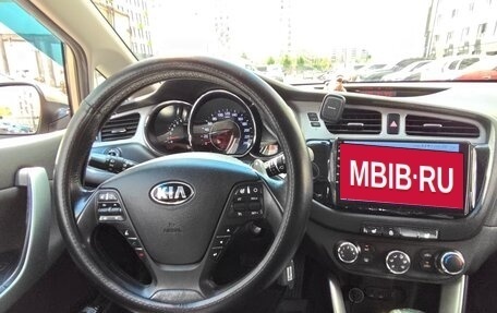 KIA cee'd III, 2014 год, 1 050 000 рублей, 15 фотография