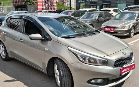 KIA cee'd III, 2014 год, 1 050 000 рублей, 3 фотография