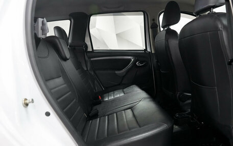 Renault Duster I рестайлинг, 2018 год, 1 417 000 рублей, 13 фотография