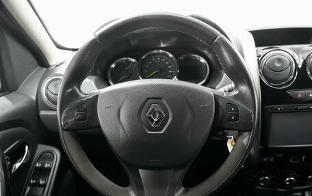 Renault Duster I рестайлинг, 2018 год, 1 417 000 рублей, 14 фотография