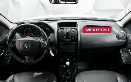 Renault Duster I рестайлинг, 2018 год, 1 417 000 рублей, 11 фотография