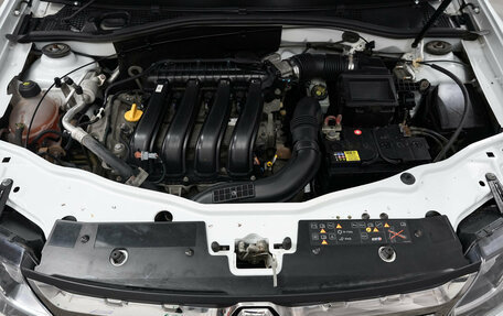 Renault Duster I рестайлинг, 2018 год, 1 417 000 рублей, 21 фотография