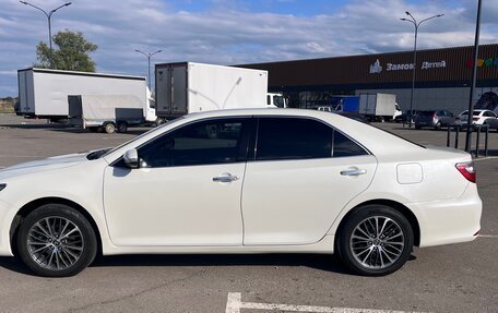 Toyota Camry, 2016 год, 2 068 000 рублей, 11 фотография