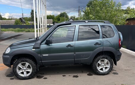 Chevrolet Niva I рестайлинг, 2014 год, 650 000 рублей, 6 фотография