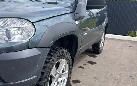 Chevrolet Niva I рестайлинг, 2014 год, 650 000 рублей, 7 фотография