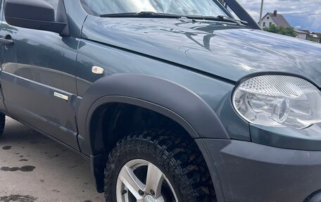 Chevrolet Niva I рестайлинг, 2014 год, 650 000 рублей, 2 фотография