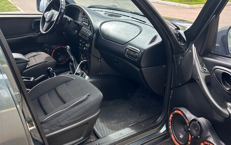 Chevrolet Niva I рестайлинг, 2014 год, 650 000 рублей, 12 фотография