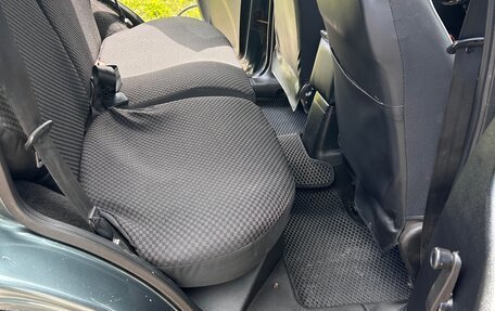 Chevrolet Niva I рестайлинг, 2014 год, 650 000 рублей, 11 фотография