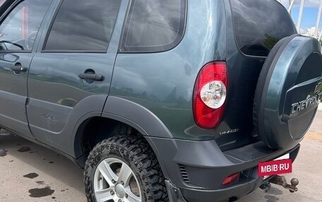 Chevrolet Niva I рестайлинг, 2014 год, 650 000 рублей, 9 фотография