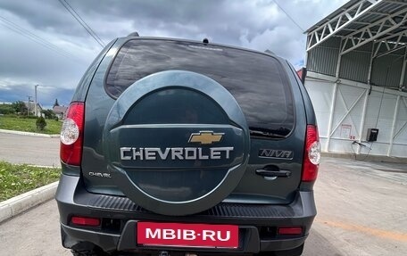 Chevrolet Niva I рестайлинг, 2014 год, 650 000 рублей, 5 фотография