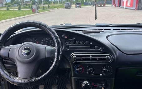 Chevrolet Niva I рестайлинг, 2014 год, 650 000 рублей, 15 фотография