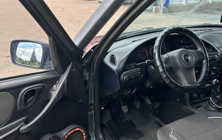 Chevrolet Niva I рестайлинг, 2014 год, 650 000 рублей, 14 фотография