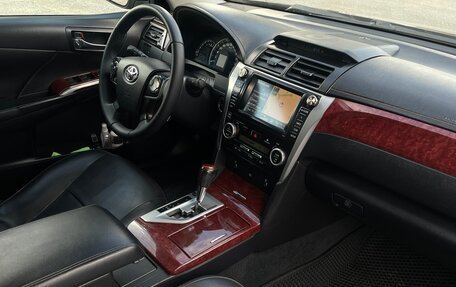 Toyota Camry, 2012 год, 1 660 000 рублей, 5 фотография